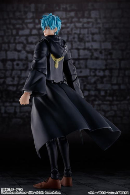 Mashle: Magic and Muscles S.H.Figuarts - Lance Crown