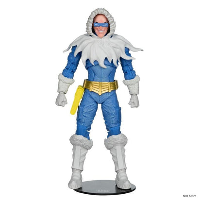 DC Multiverse Collector Edition - Les Lascars - Captain Cold