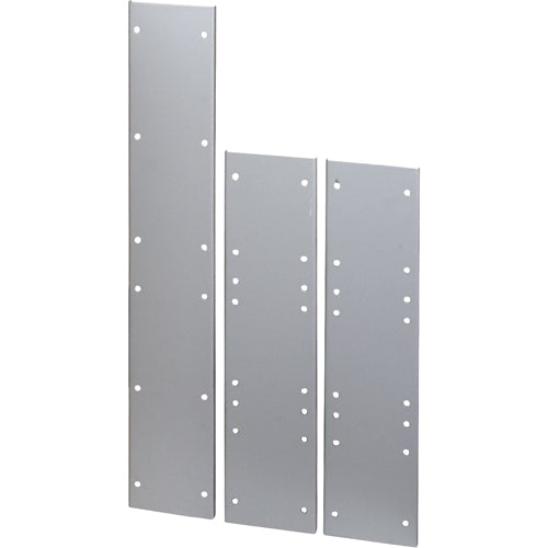 Workbench - Legs, Steel, 28" D x 32" H, Pair