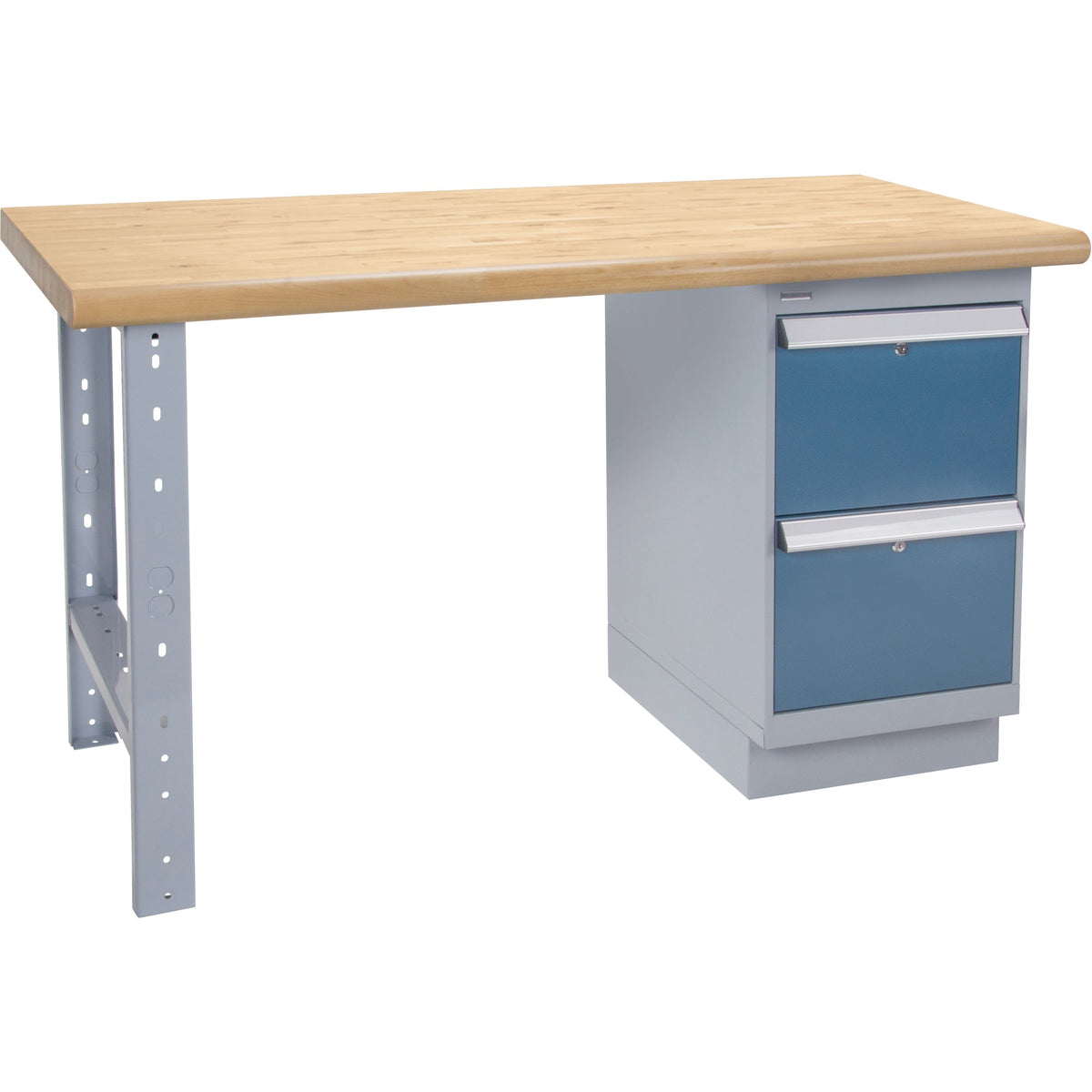 Établi robuste, cap. 1500 lb, 60" L x 36" P, 34" H