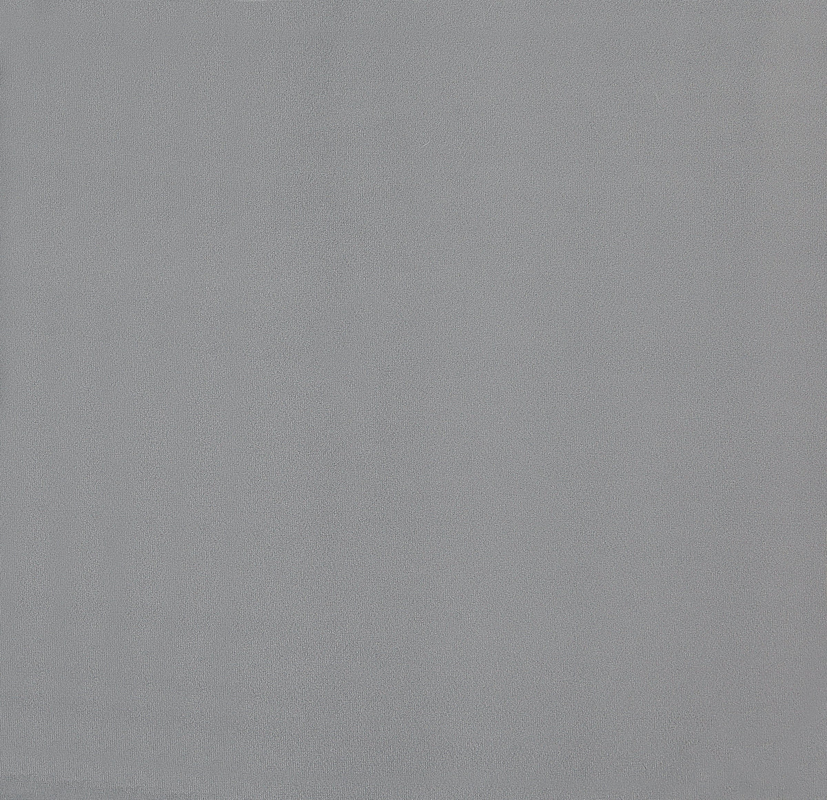 Lit plateforme en velours capitonné Gallagher - Gris