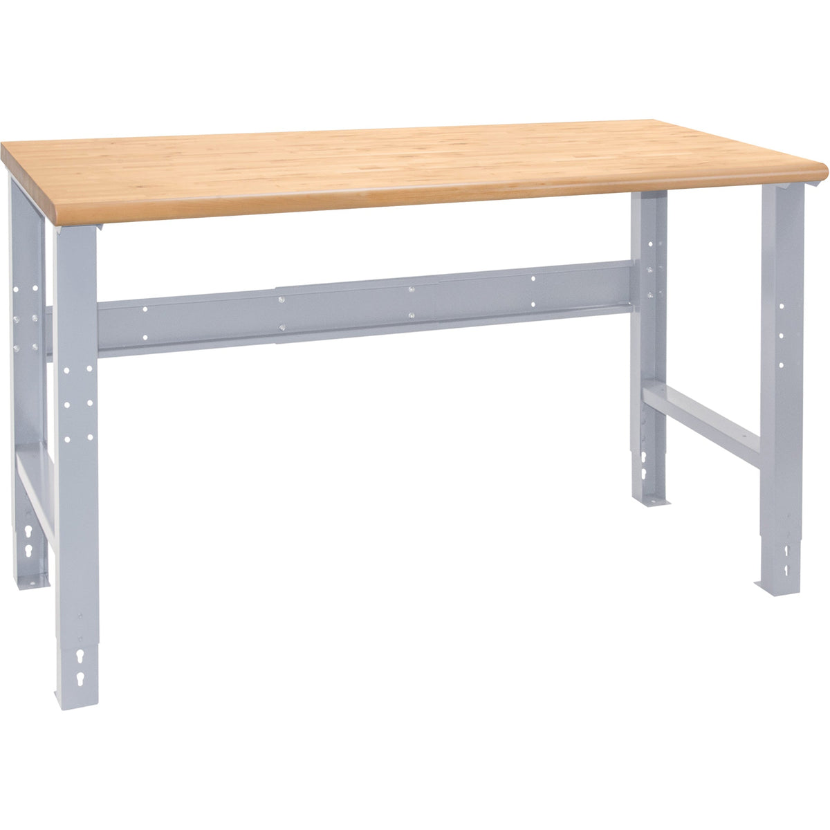 Industrial-Duty Workbench, Top & Legs Only, 1000 lbs Cap., 72" W x 30" D, 34" H