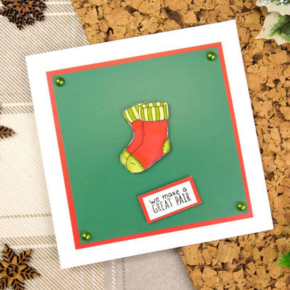 Pour l'amour des timbres - Une superbe paire