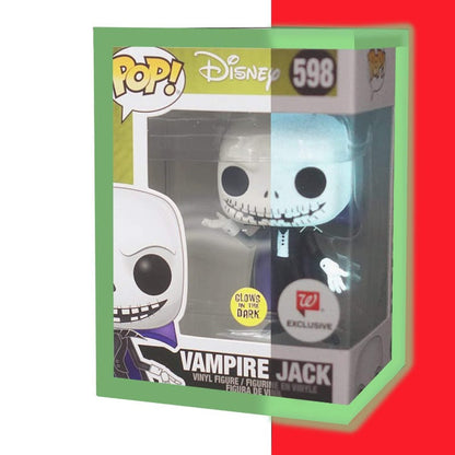 Funko Pop 4 Inch EVORETRO Protector Glow in the Dark 0.40MM - Pack of 10
