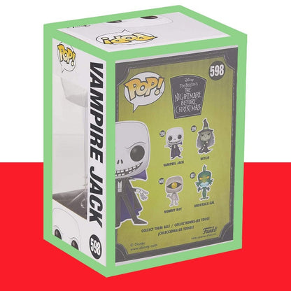 Funko Pop 4 Inch EVORETRO Protector Glow in the Dark 0.40MM - Pack of 10
