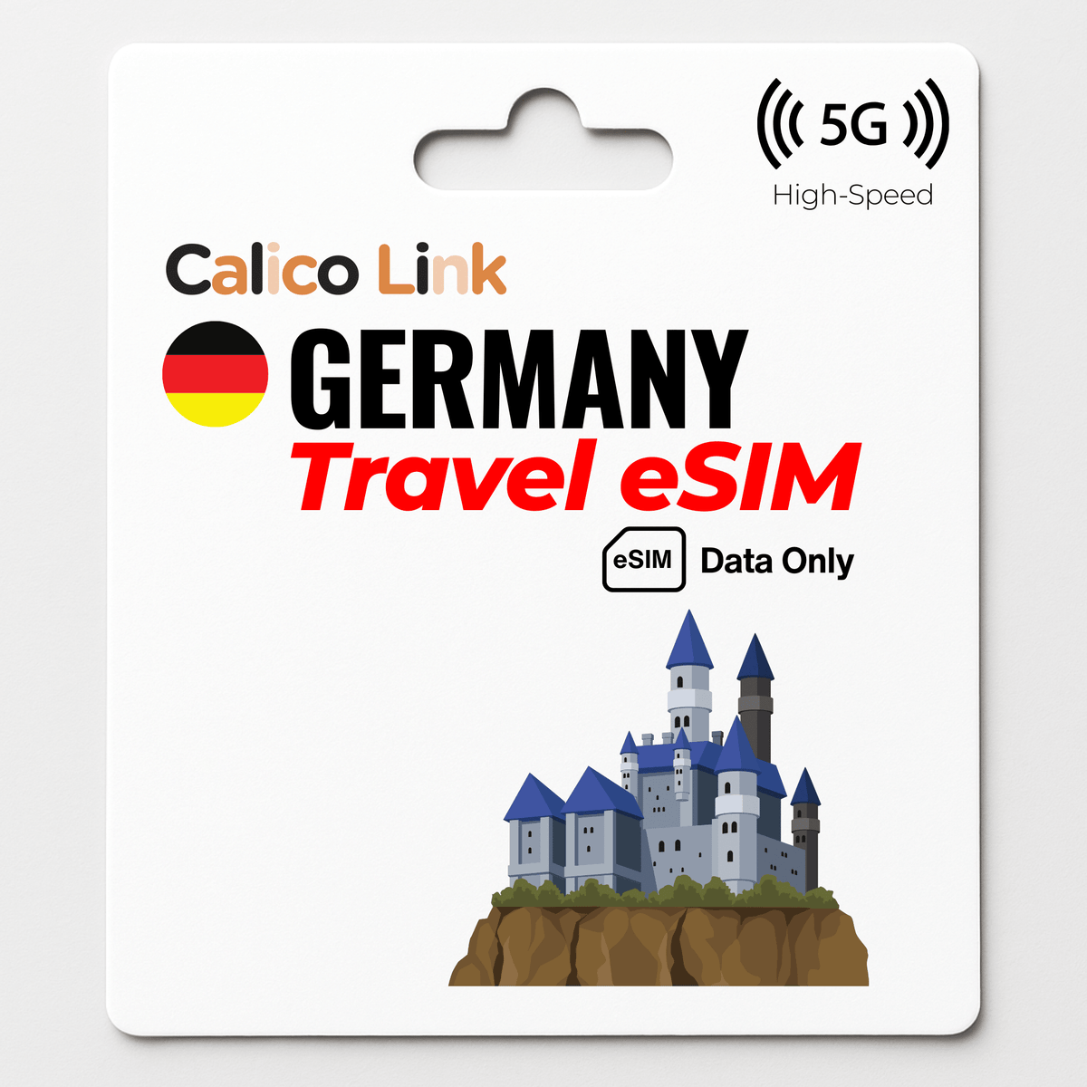eSIM voyage Allemagne
