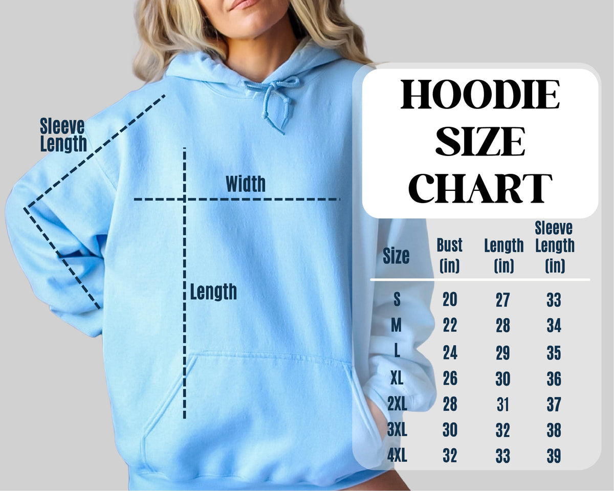 Worst Case Scenario Personalized Lake Hoodie