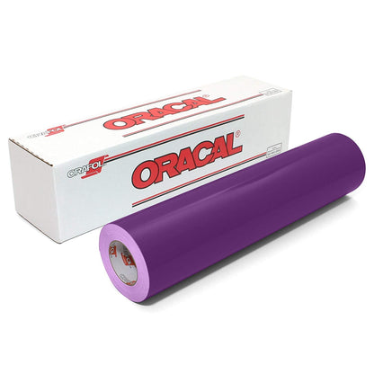 Oracal 651 Glossy Violet #040sheets and rolls