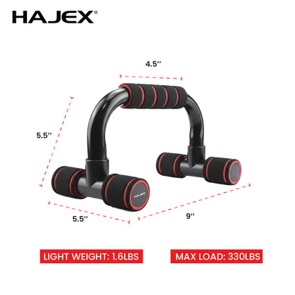 Support pompes HAJEX