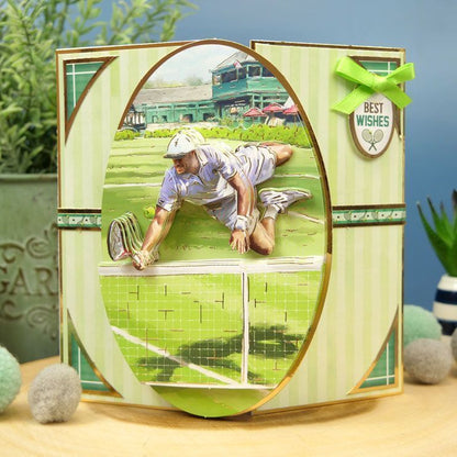 Déco-Large Sports et Loisirs - Le temps du tennis