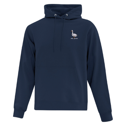 Hoodie Silly Goose brodé