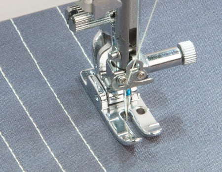 Janome - Straight Stitch foot professional grade (HP) - 865803006