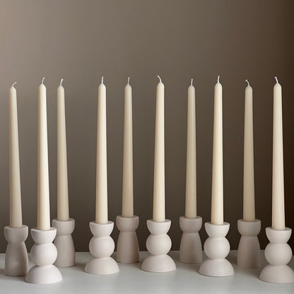 Event Bulk Classic Taper Beeswax Candle