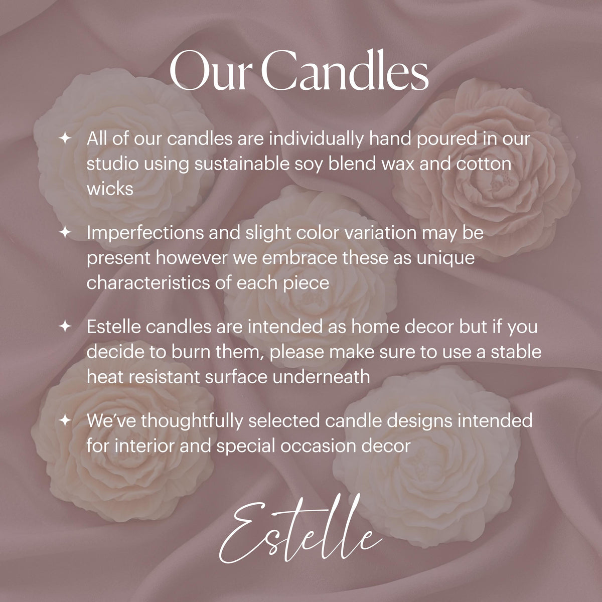 Handmade Nutcracker Candle: Christmas Home Decor