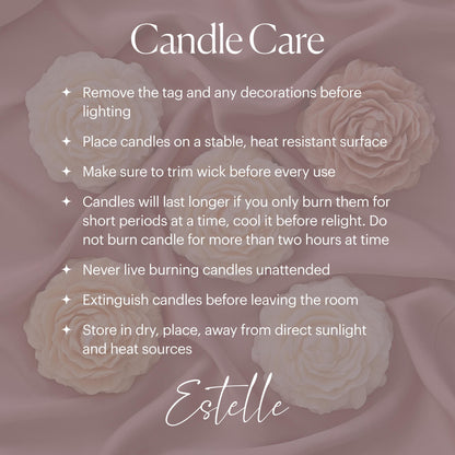 Handmade Owl Candle: Soy Wax Sculptural Home Decor
