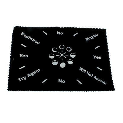 Moon Phases - Pendulum Divination Mat