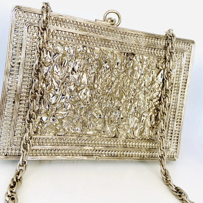 Pochette LYLA dorée