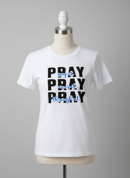 Custom Puff Effect Shirt - Personalized Design
