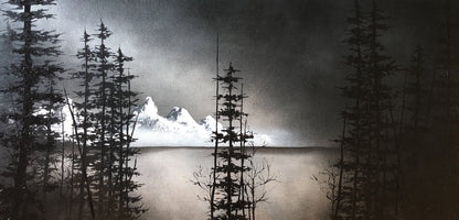 Brume silencieuse