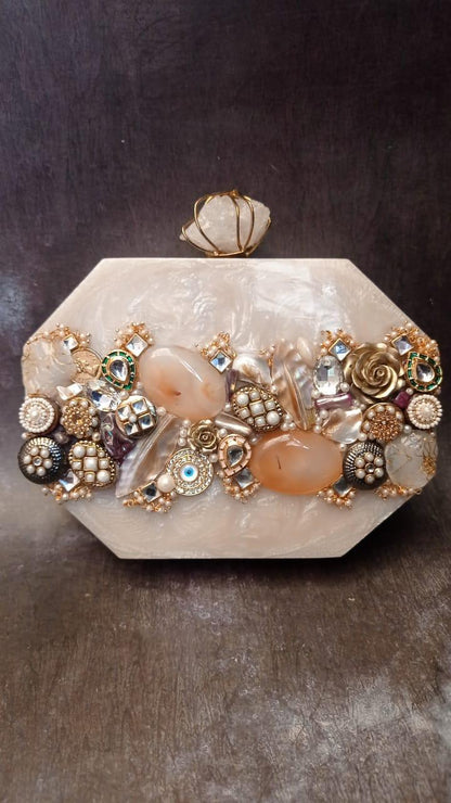 Pochette TRÉSOR