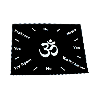 Om - Pendulum Divination Mat