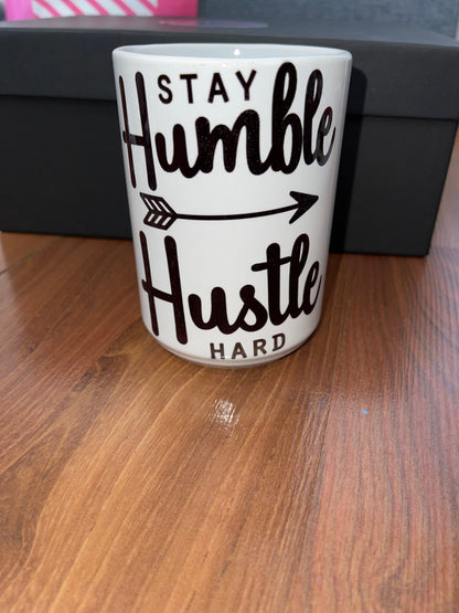 Custom 15 oz Mug - Personalized Coffee Mug