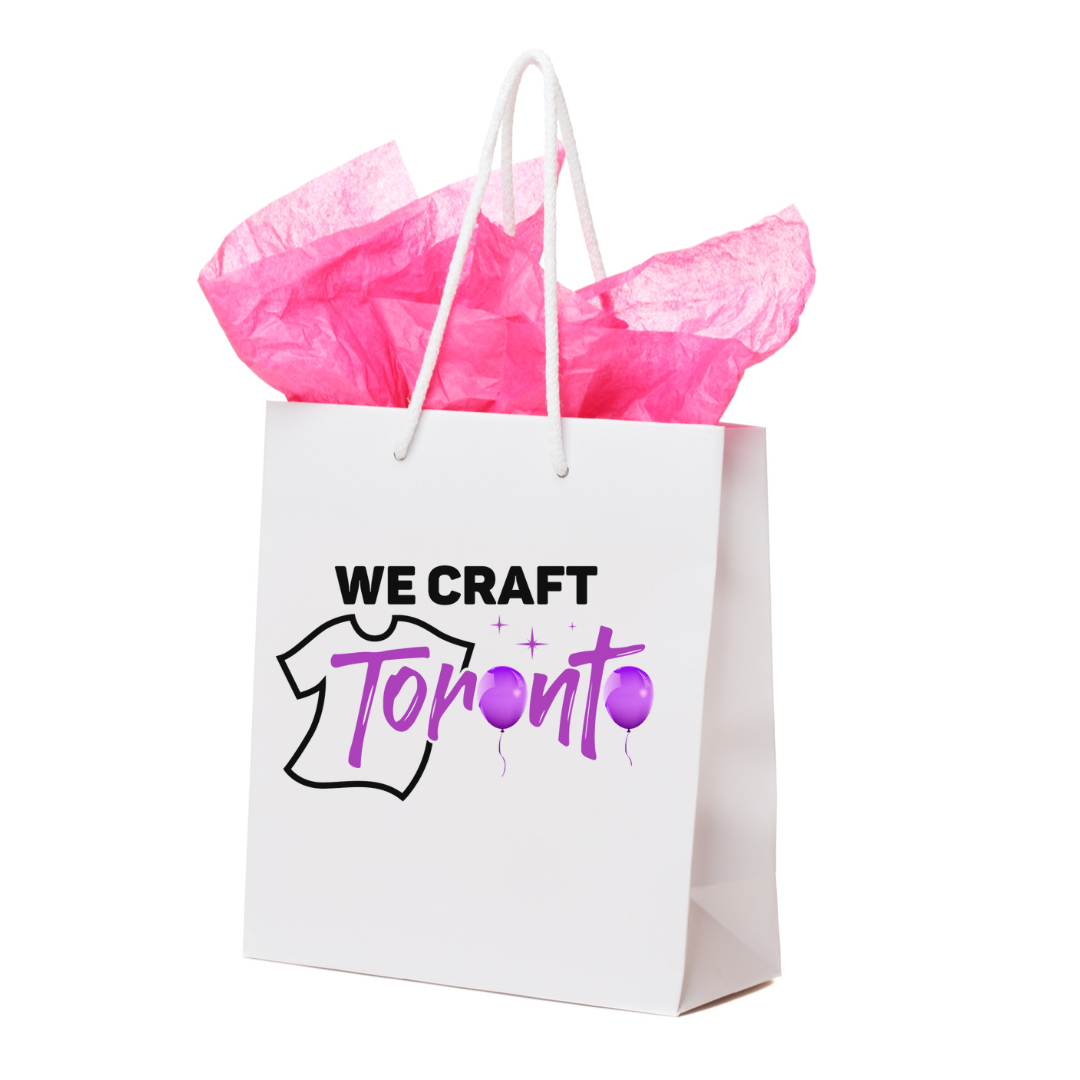 Sacs cadeaux personnalisés (lot de 12) – Idéal pour les fêtes et le branding d'entreprise