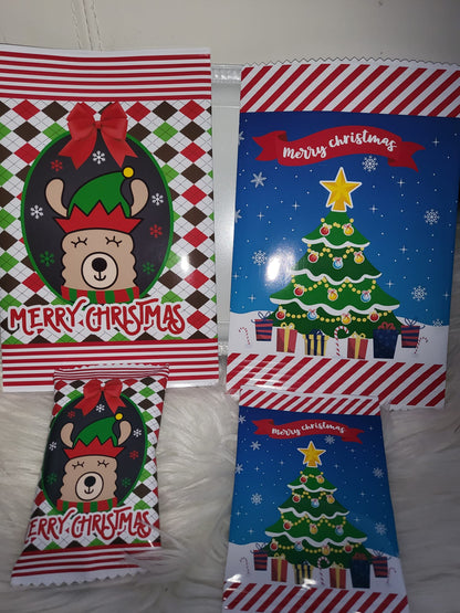 Emballages de bonbons personnalisés - Cadeaux de fête personnalisés