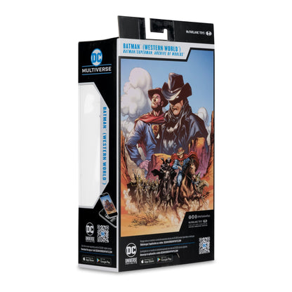 DC Multiverse - Batman/Superman: Archives des mondes - Batman (Monde occidental)
