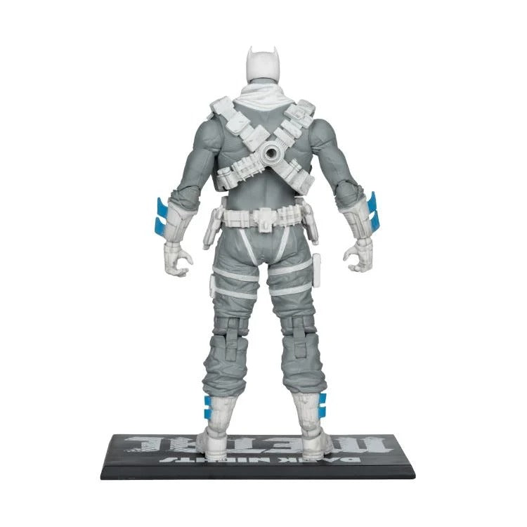 DC - Dark Nights Metal - The Grim Knight (Édition Accent Noir & Blanc) - Exclusif