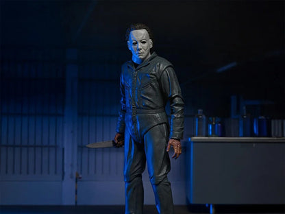 Halloween : La Malédiction de Michael Myers - Figurine Articulée Ultime de Michael Myers