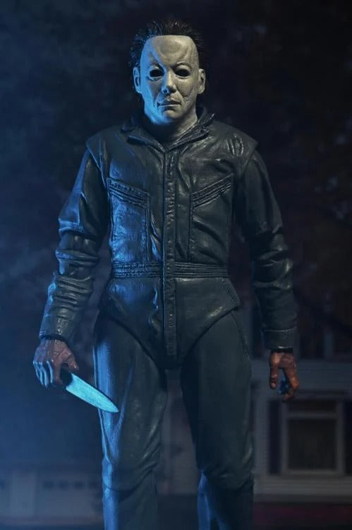Halloween : La Malédiction de Michael Myers - Figurine Articulée Ultime de Michael Myers