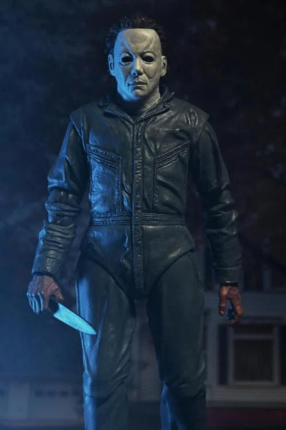 Halloween : La Malédiction de Michael Myers - Figurine Articulée Ultime de Michael Myers