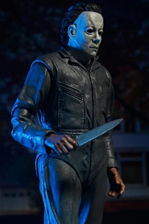 Halloween : La Malédiction de Michael Myers - Figurine Articulée Ultime de Michael Myers