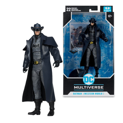 DC Multiverse - Batman/Superman: Archives des mondes - Batman (Monde occidental)