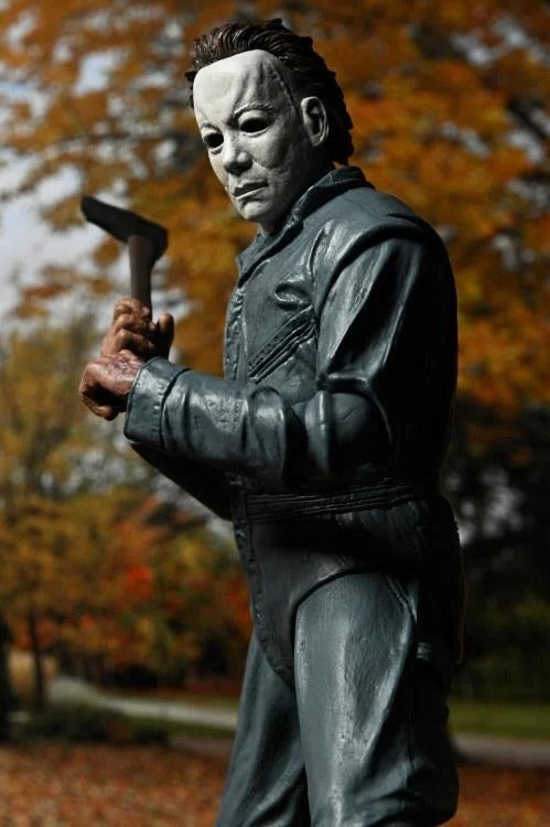 Halloween : La Malédiction de Michael Myers - Figurine Articulée Ultime de Michael Myers