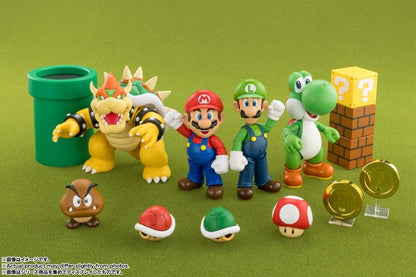 Super Mario - S.H.Figuarts - Bowser