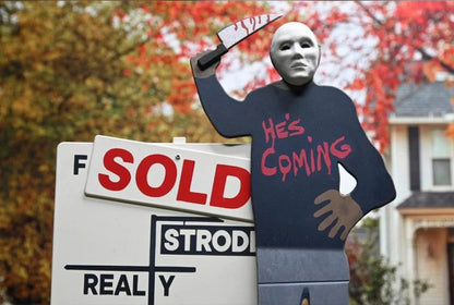 Halloween : La Malédiction de Michael Myers - Figurine Articulée Ultime de Michael Myers