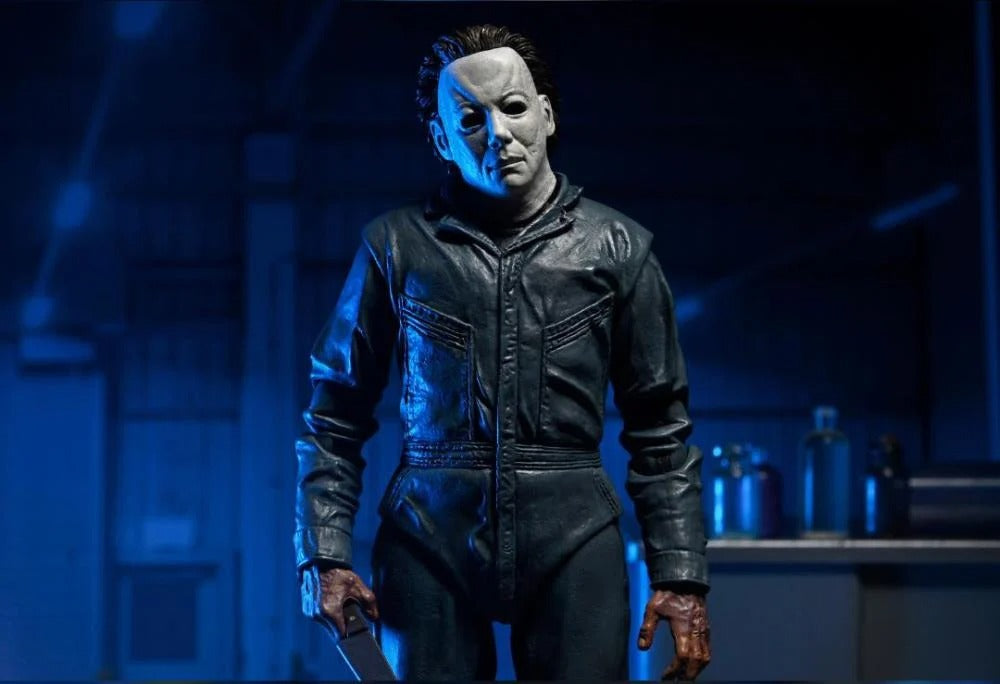 Halloween : La Malédiction de Michael Myers - Figurine Articulée Ultime de Michael Myers