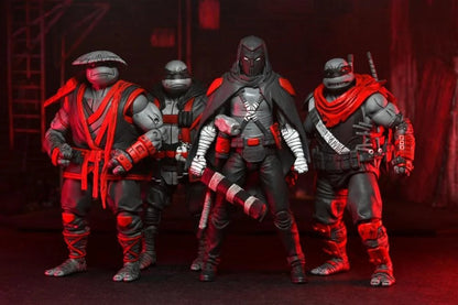 Teenage Mutant Ninja Turtles: The Last Ronin - The Lost Years Leonardo (Nightwatcher) Action Figure