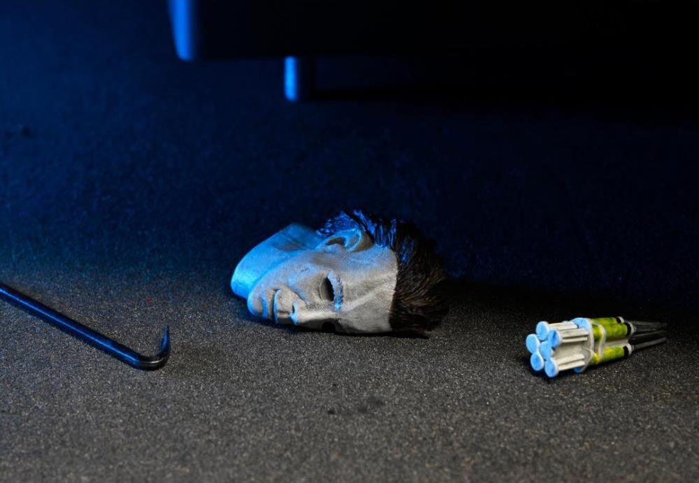 Halloween : La Malédiction de Michael Myers - Figurine Articulée Ultime de Michael Myers