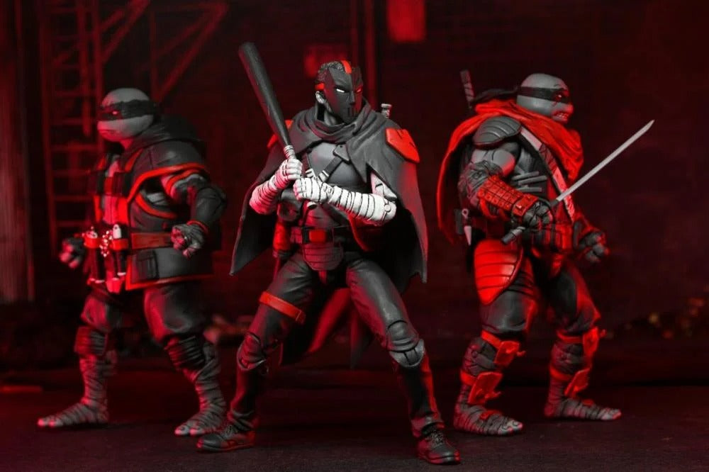 Teenage Mutant Ninja Turtles: The Last Ronin - The Lost Years Leonardo (Nightwatcher) Action Figure