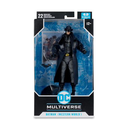 DC Multiverse - Batman/Superman: Archives des mondes - Batman (Monde occidental)