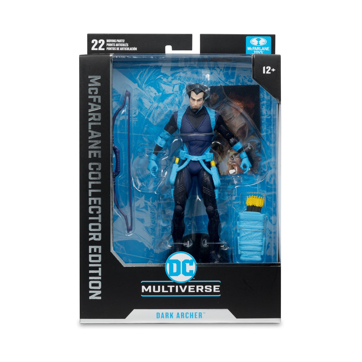 DC Multiverse Collector Edition - Green Arrow - Dark Archer