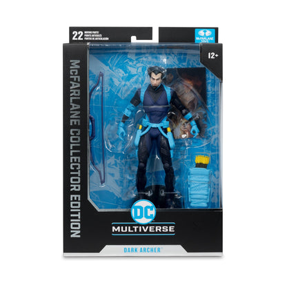 DC Multiverse Collector Edition - Green Arrow - Dark Archer