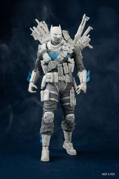 DC - Dark Nights Metal - The Grim Knight (Édition Accent Noir & Blanc) - Exclusif