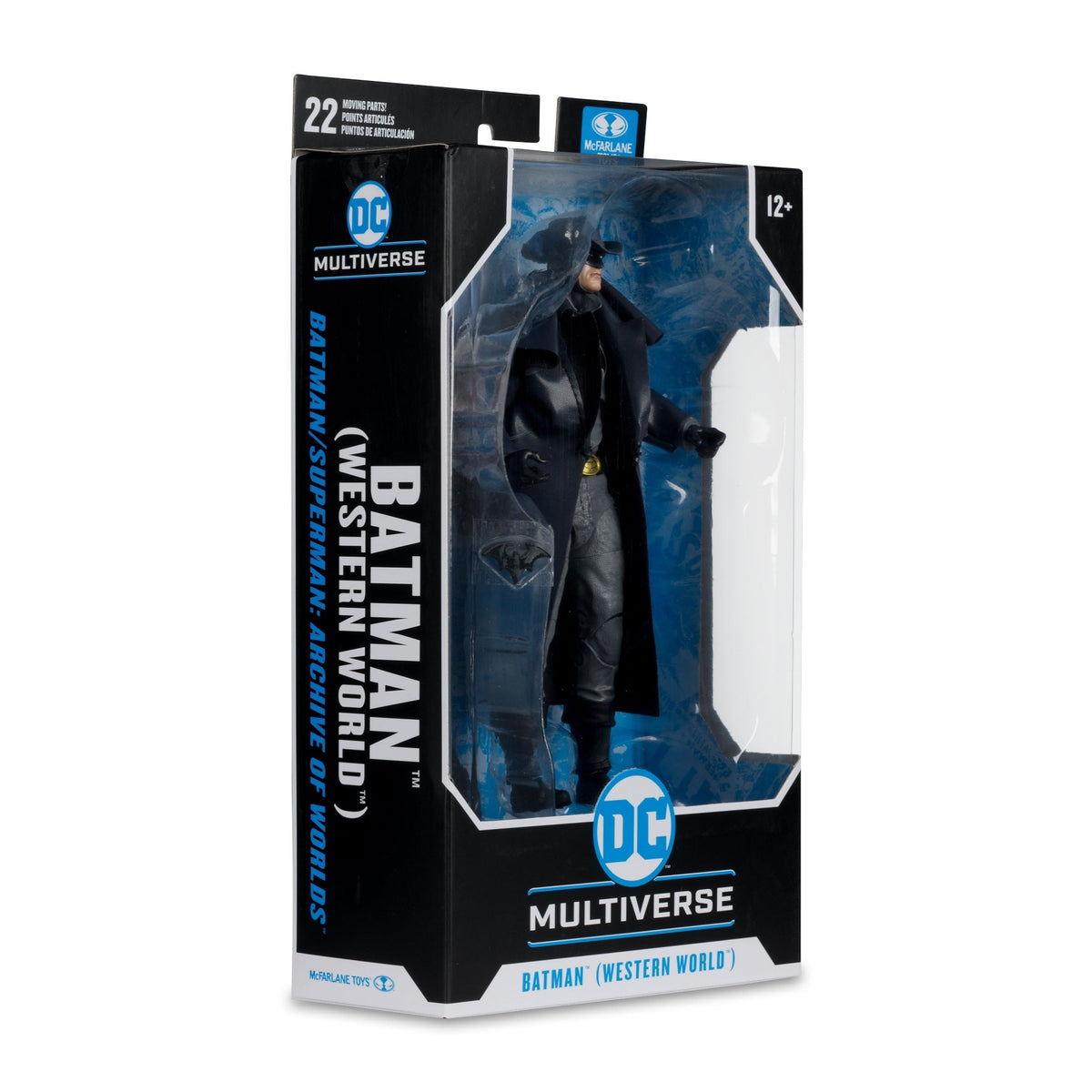 DC Multiverse - Batman/Superman: Archives des mondes - Batman (Monde occidental)