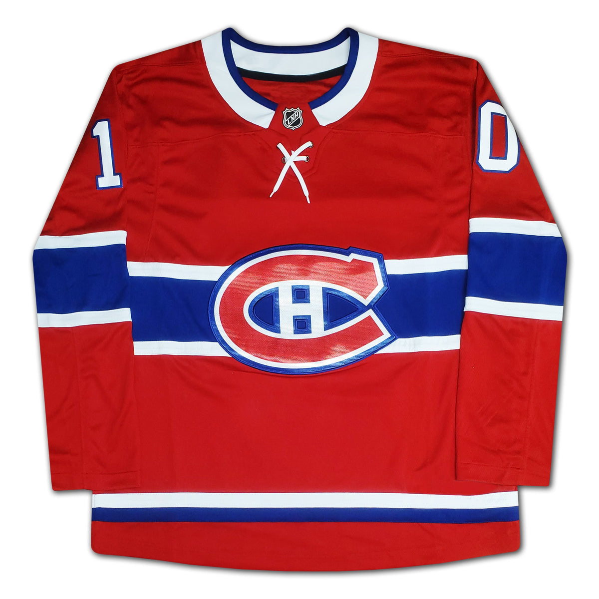 Guy Lafleur Montreal Canadiens Career Jersey - Red Edition /10
