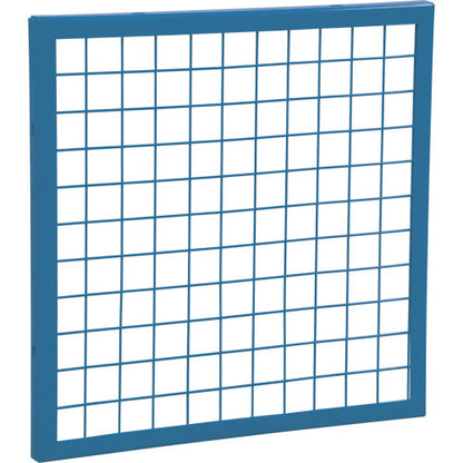 Wire Mesh Partition Components - Panels