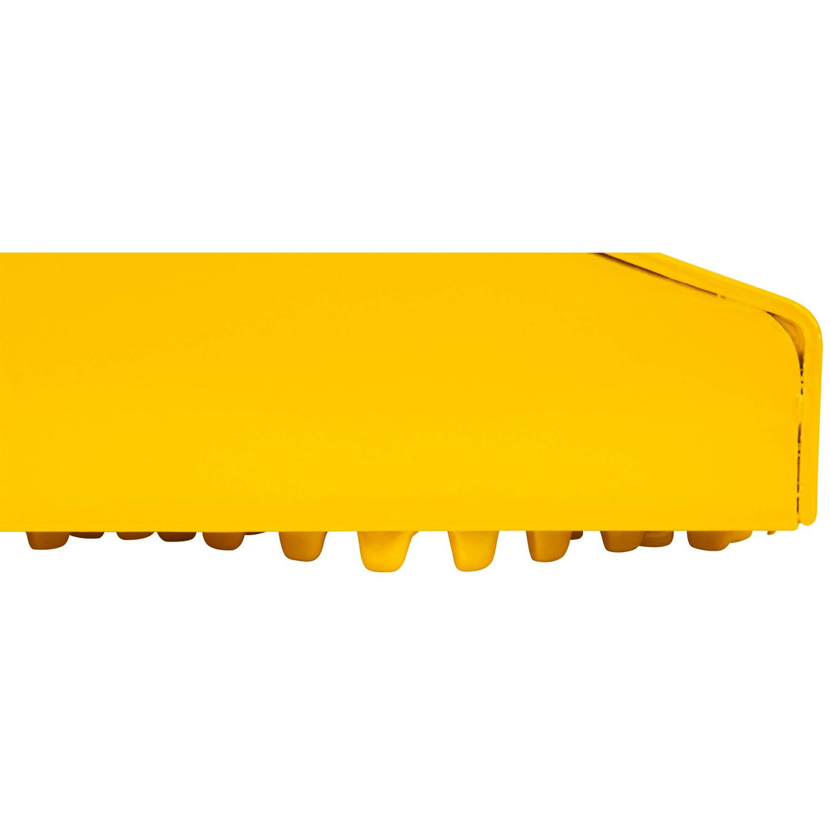 Cales à glace, acier, jaunes, 20,47 cm L x 27 cm P x 22,38 cm H